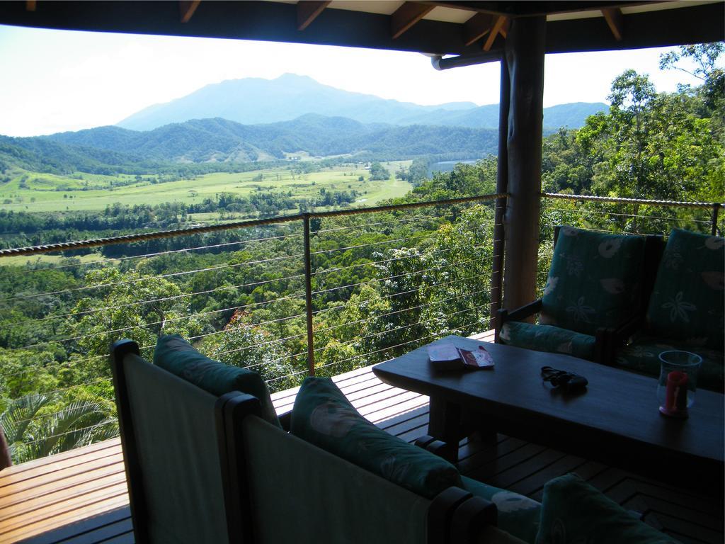 Villa Cloud 9 Daintree Exterior foto