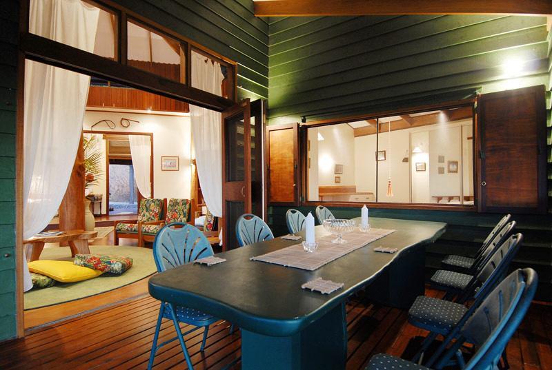 Villa Cloud 9 Daintree Exterior foto